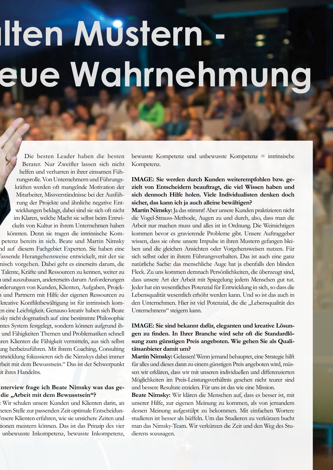 Vorschau Nimsky Trainingsinstitut Seite 5